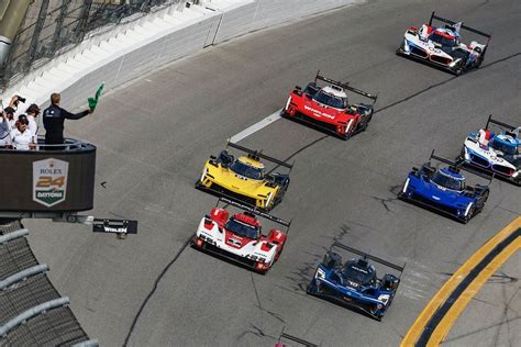 rolex 24 2018 schedule|Rolex 24 schedule of events.